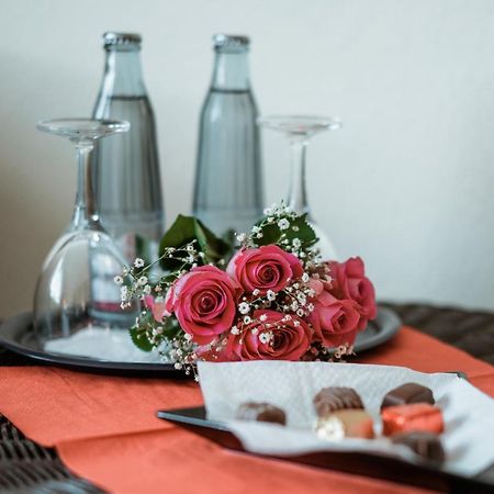 Milde Hotel Kalbe  Экстерьер фото