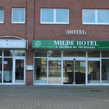 Milde Hotel Kalbe  Экстерьер фото