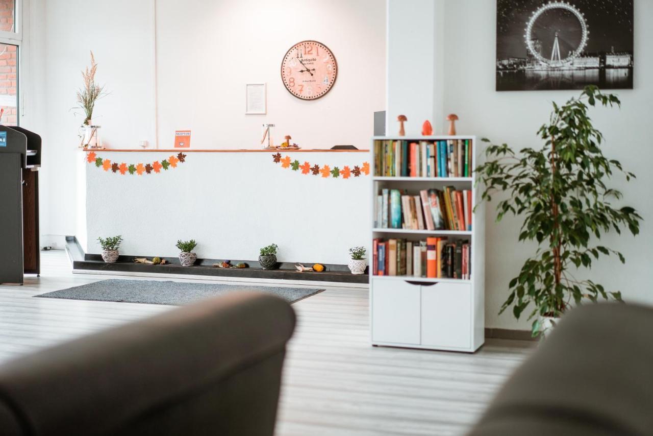 Milde Hotel Kalbe  Экстерьер фото