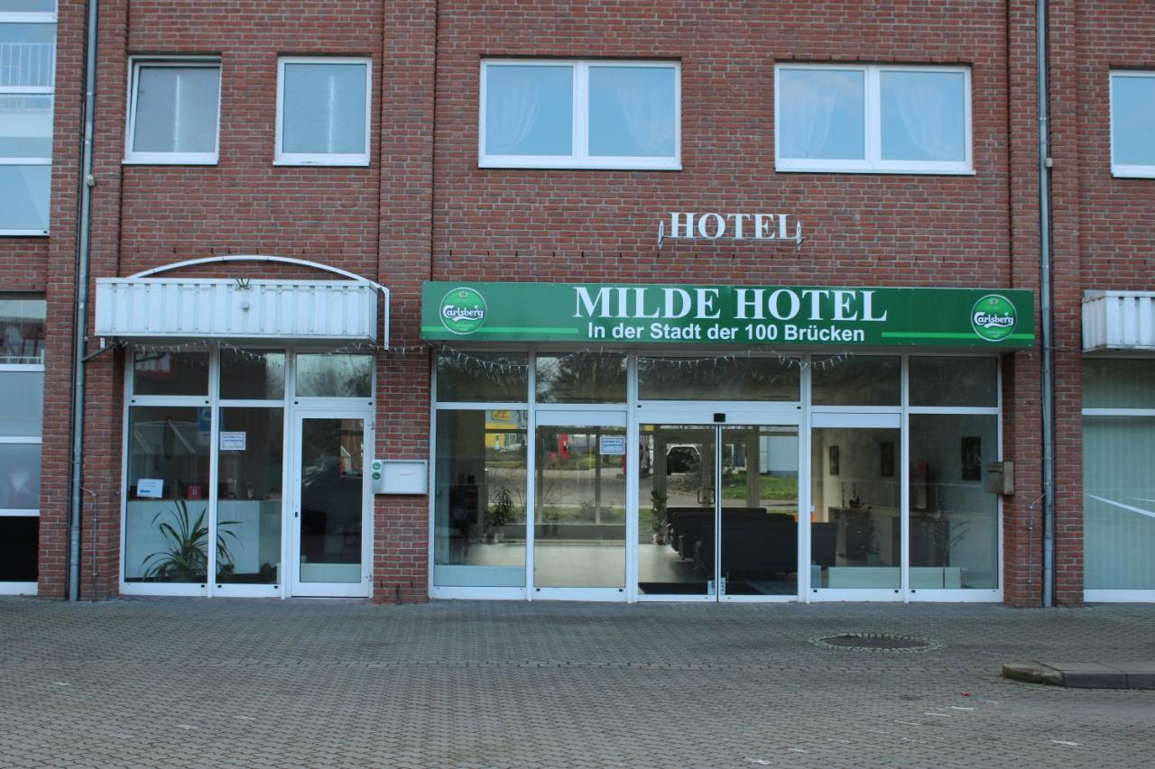 Milde Hotel Kalbe  Экстерьер фото